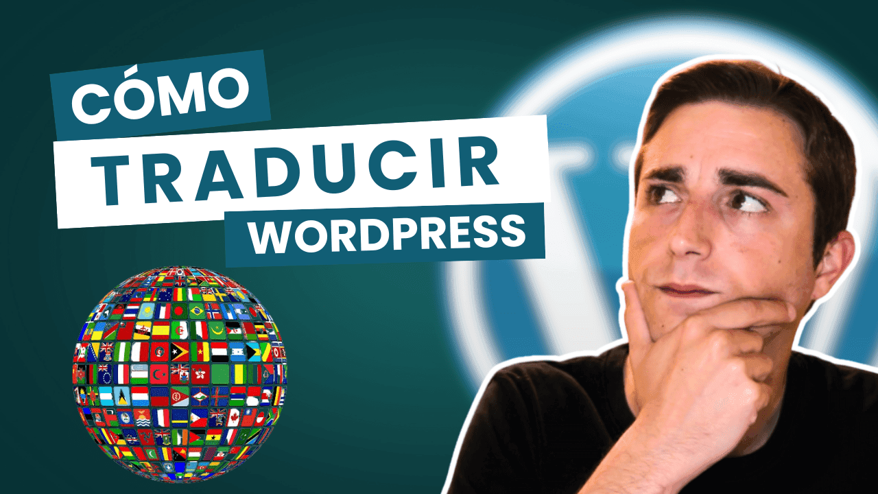 Cómo traducir WordPress