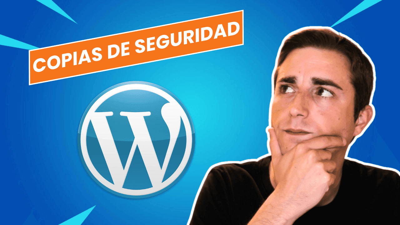 Copia de seguridad Wordpress