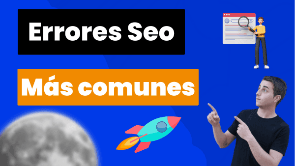 Errores Seo