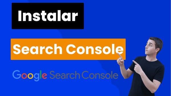 Instalar Google Search Console
