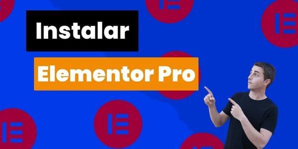 Instalar Elementor Pro