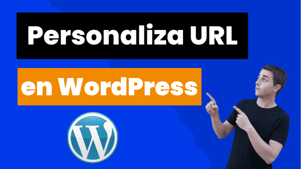Cambiar URL WordPress