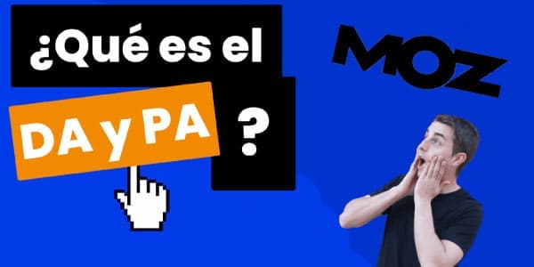 ¿Qué es el Da y el Pa de una web?