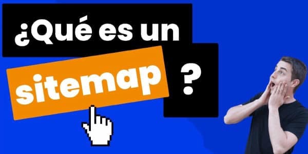¿Qué es el sitemap?