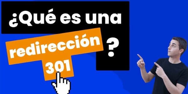 ¿Qué es una redirección 301?