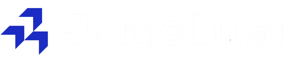 Logo Jorge Luján